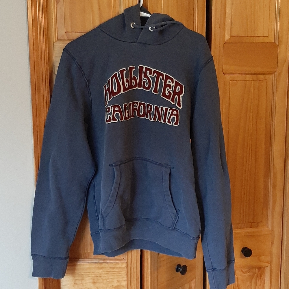 Hollister hoodie